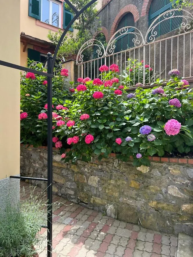 The Time -Home & Hotel- Santa Margherita Ligure Hotel