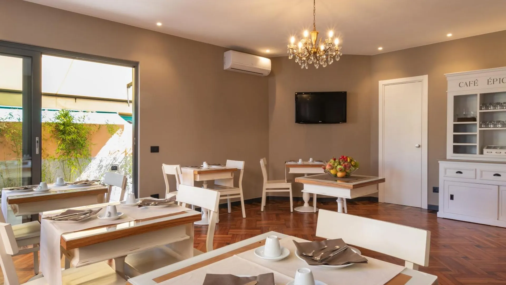 The Time -Home & Hotel- Santa Margherita Ligure Italie