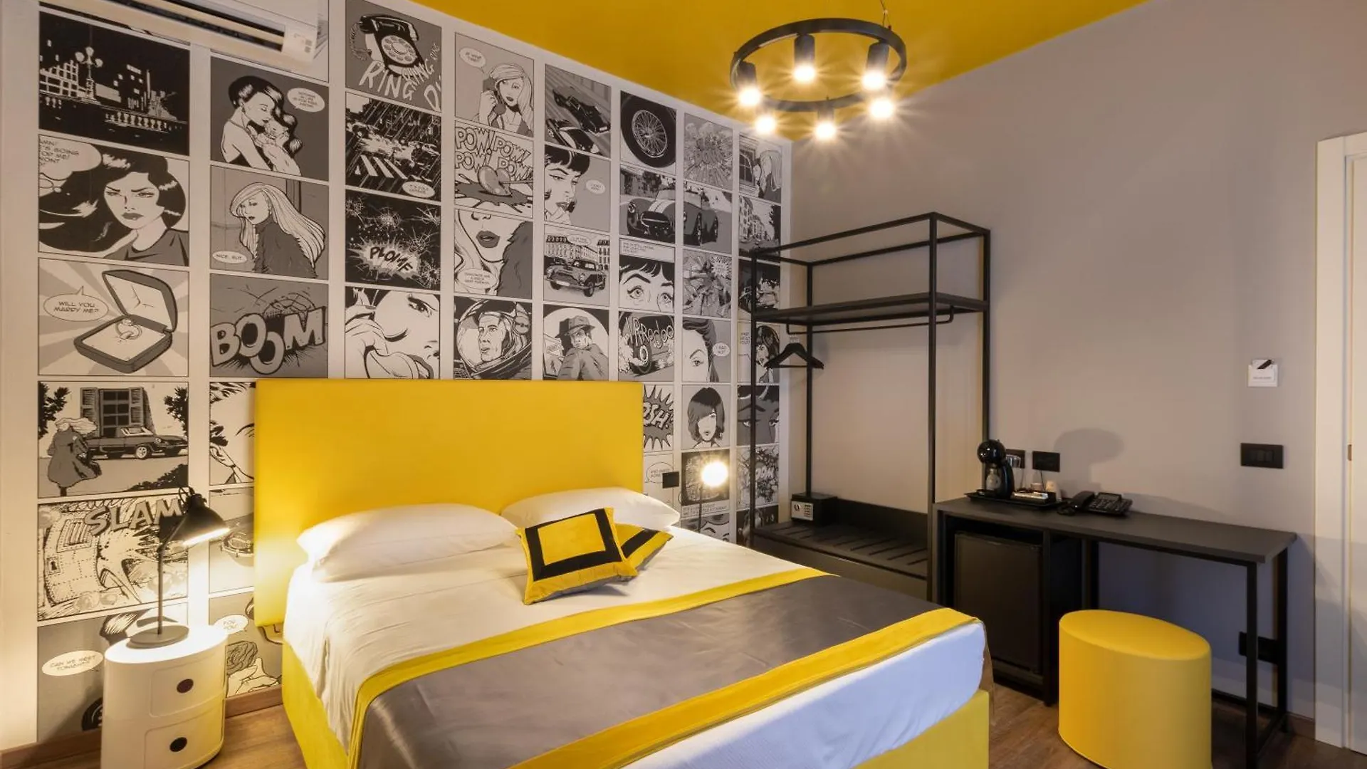 The Time -Home & Hotel- Santa Margherita Ligure 3*,  Italie
