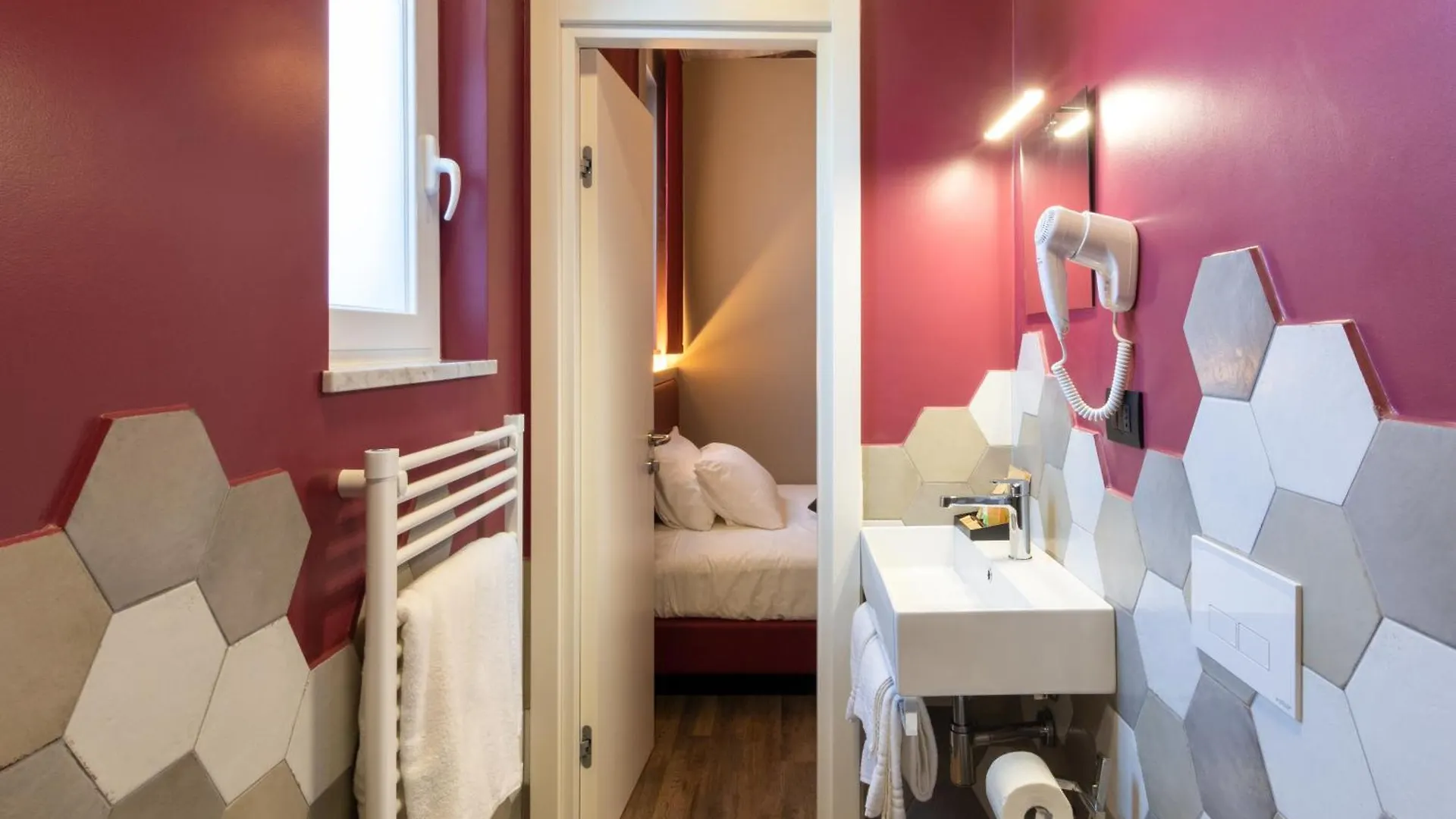 The Time -Home & Hotel- Santa Margherita Ligure 3*,  Italie