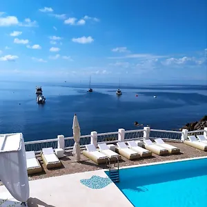 La Piazza 4* Panarea