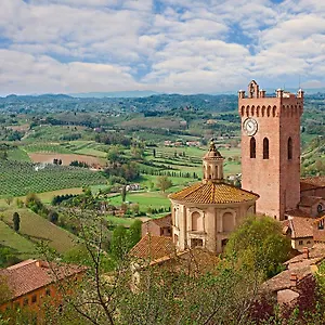Miravalle 4* San Miniato